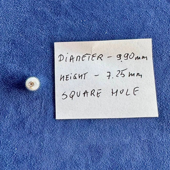 Koronka do zegarka kieszonkowego komplet 5 szt